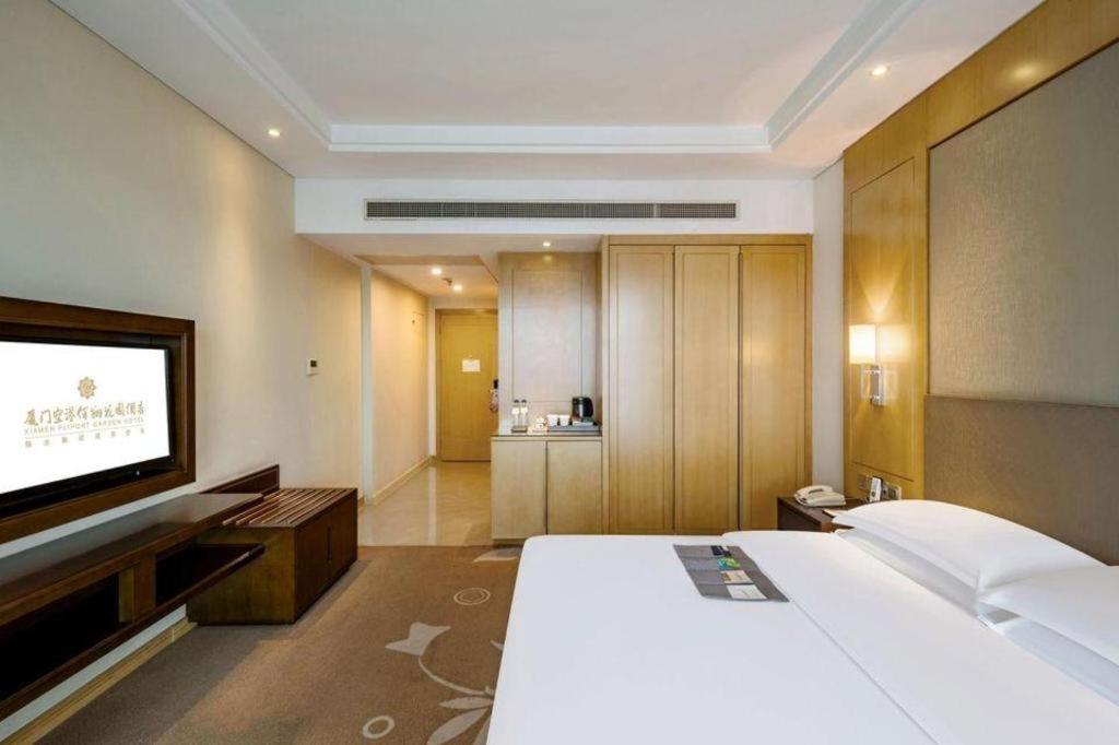 Fliport Garden Hotel Xiamen Airport Ngoại thất bức ảnh