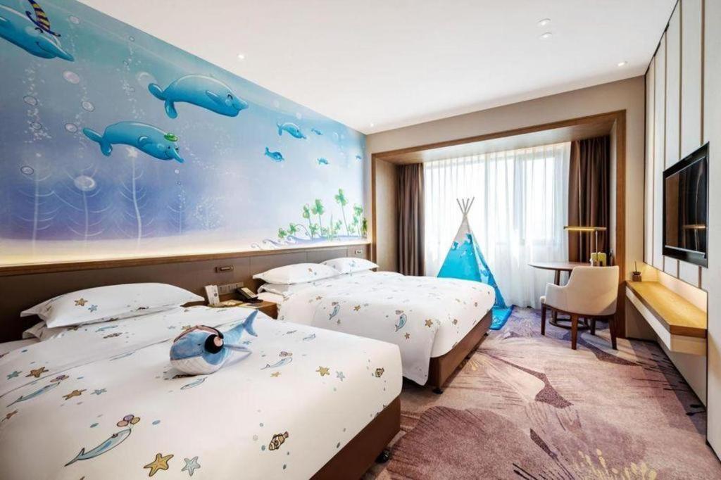 Fliport Garden Hotel Xiamen Airport Ngoại thất bức ảnh
