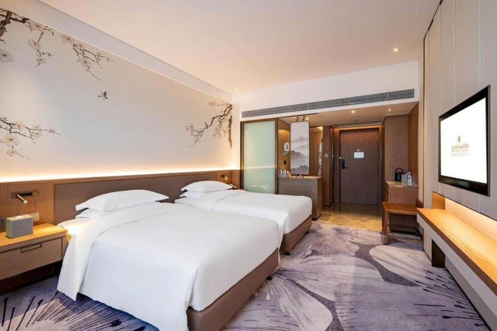 Fliport Garden Hotel Xiamen Airport Ngoại thất bức ảnh