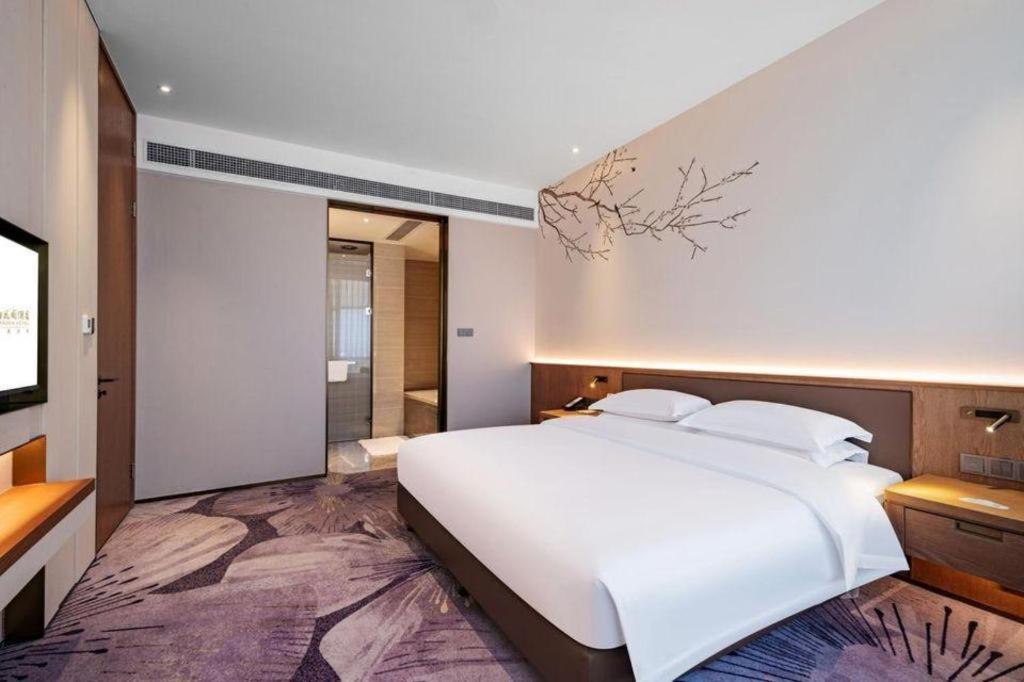Fliport Garden Hotel Xiamen Airport Ngoại thất bức ảnh