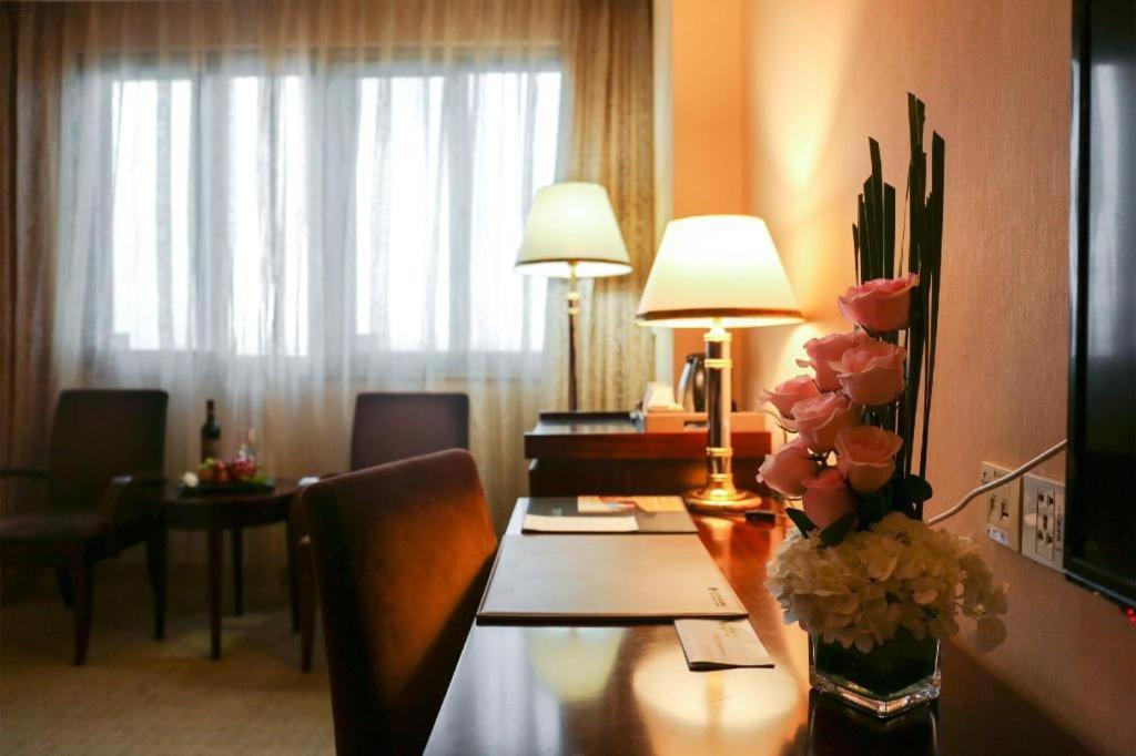 Fliport Garden Hotel Xiamen Airport Ngoại thất bức ảnh