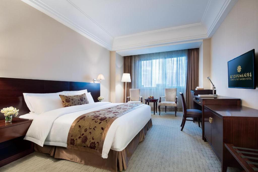Fliport Garden Hotel Xiamen Airport Ngoại thất bức ảnh
