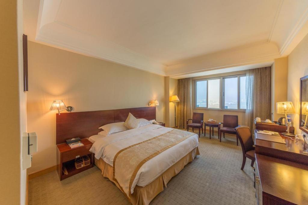 Fliport Garden Hotel Xiamen Airport Ngoại thất bức ảnh