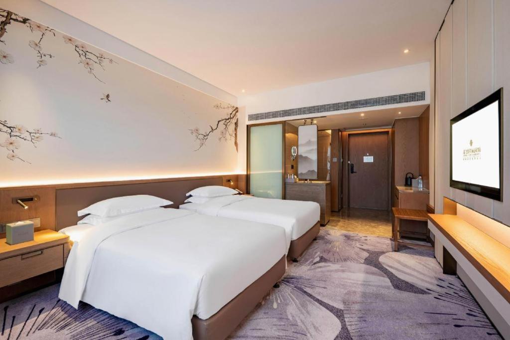 Fliport Garden Hotel Xiamen Airport Ngoại thất bức ảnh