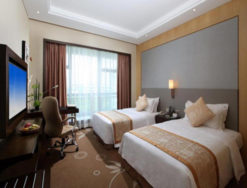 Fliport Garden Hotel Xiamen Airport Ngoại thất bức ảnh