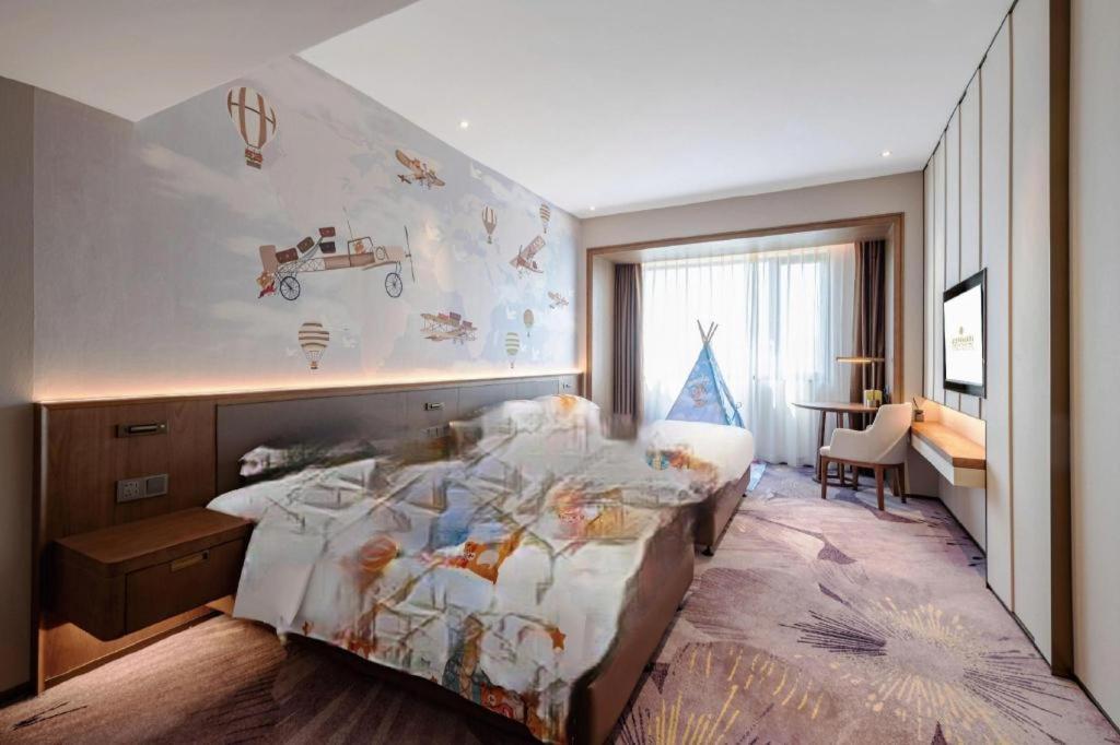 Fliport Garden Hotel Xiamen Airport Ngoại thất bức ảnh