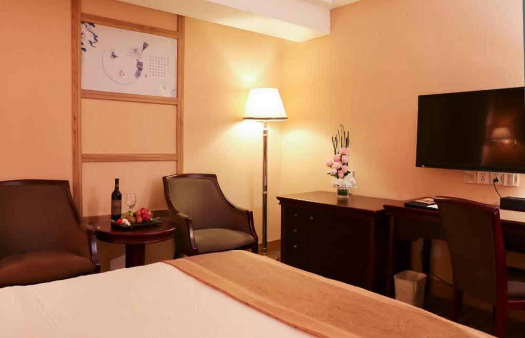 Fliport Garden Hotel Xiamen Airport Ngoại thất bức ảnh