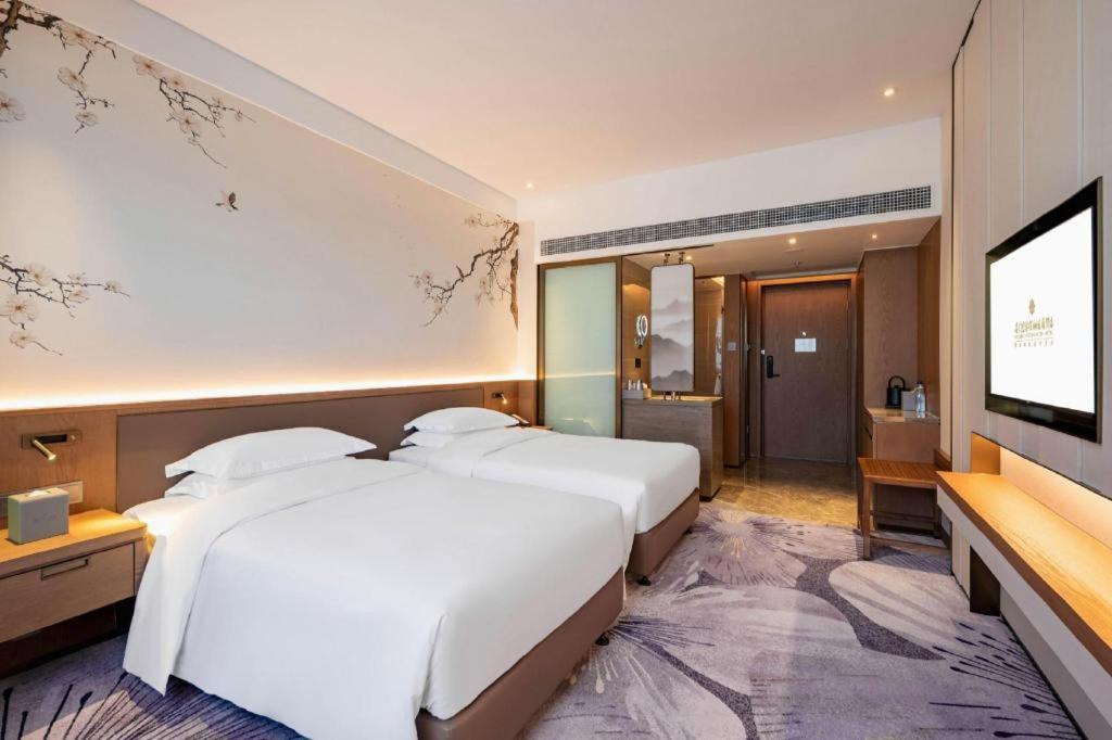 Fliport Garden Hotel Xiamen Airport Ngoại thất bức ảnh