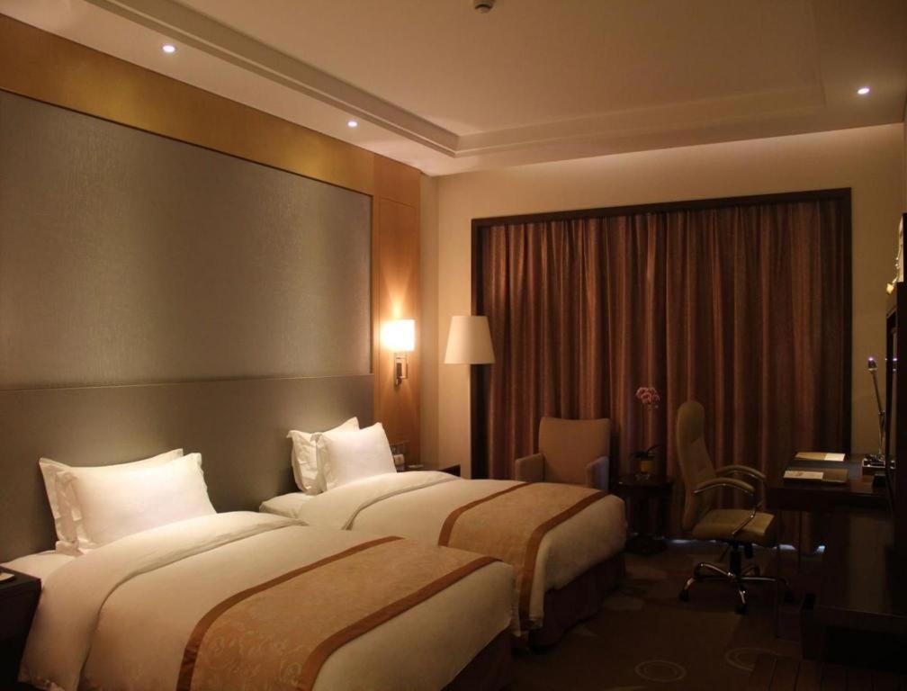 Fliport Garden Hotel Xiamen Airport Ngoại thất bức ảnh