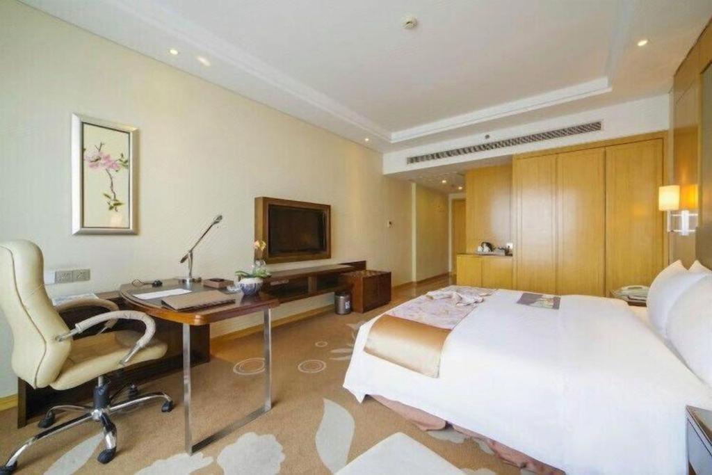 Fliport Garden Hotel Xiamen Airport Ngoại thất bức ảnh