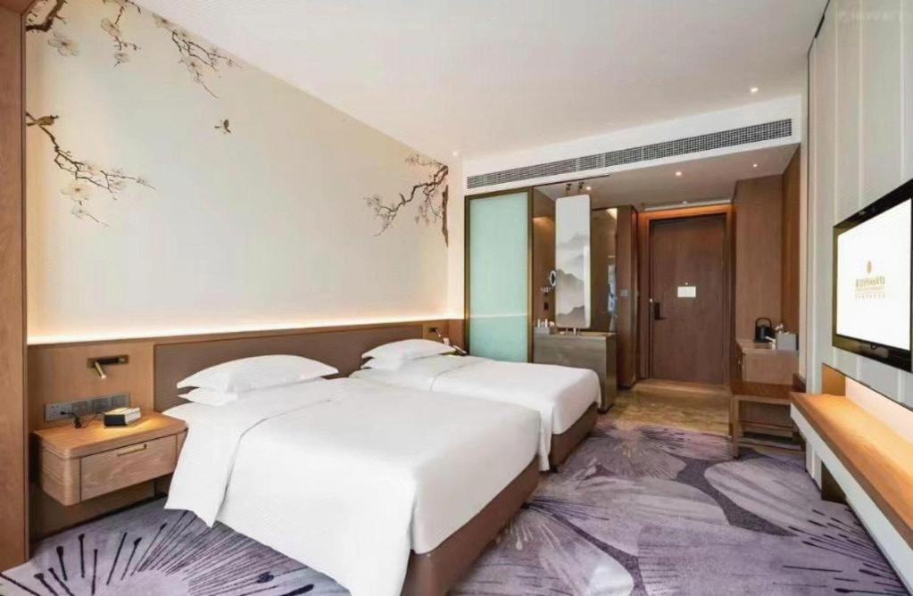 Fliport Garden Hotel Xiamen Airport Ngoại thất bức ảnh