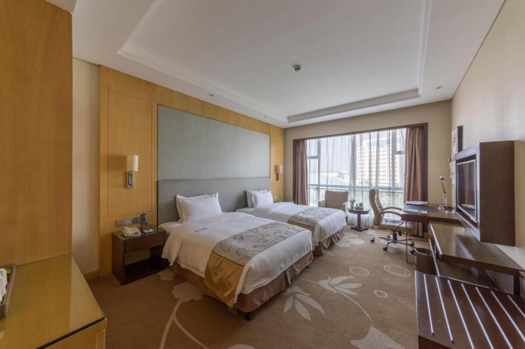 Fliport Garden Hotel Xiamen Airport Ngoại thất bức ảnh