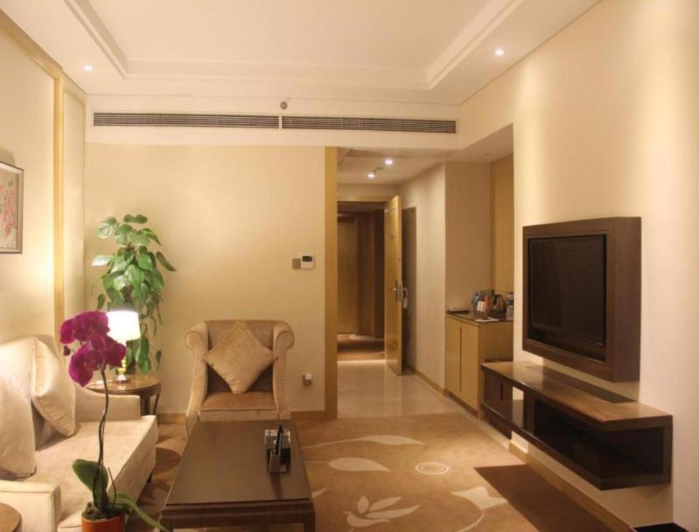 Fliport Garden Hotel Xiamen Airport Ngoại thất bức ảnh