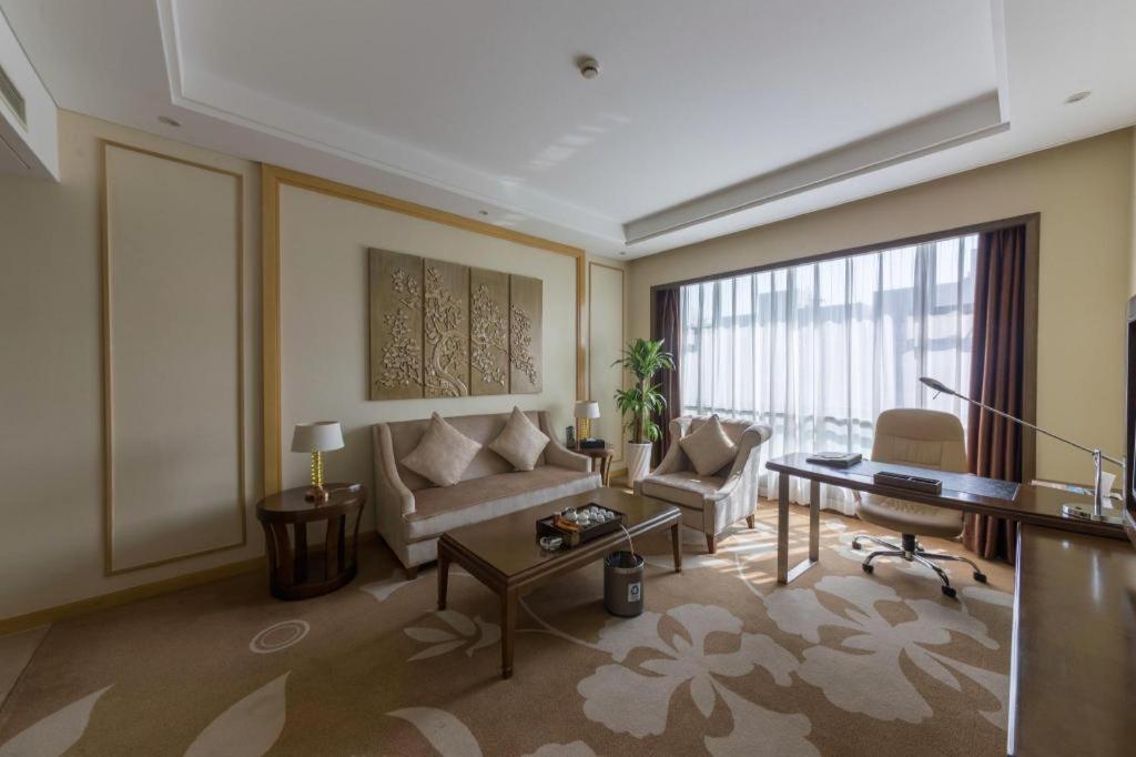 Fliport Garden Hotel Xiamen Airport Ngoại thất bức ảnh