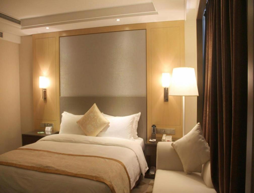 Fliport Garden Hotel Xiamen Airport Ngoại thất bức ảnh