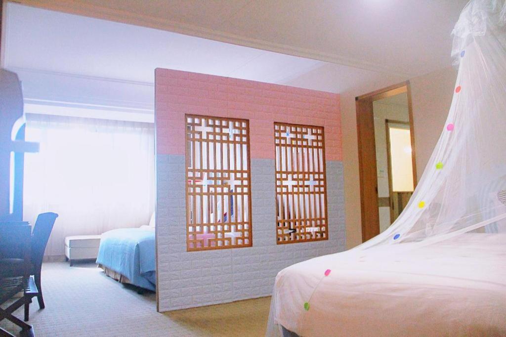 Fliport Garden Hotel Xiamen Airport Ngoại thất bức ảnh