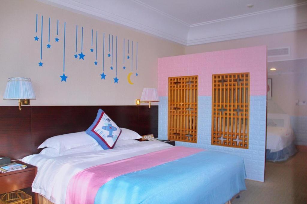 Fliport Garden Hotel Xiamen Airport Ngoại thất bức ảnh