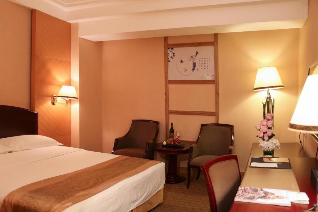 Fliport Garden Hotel Xiamen Airport Ngoại thất bức ảnh
