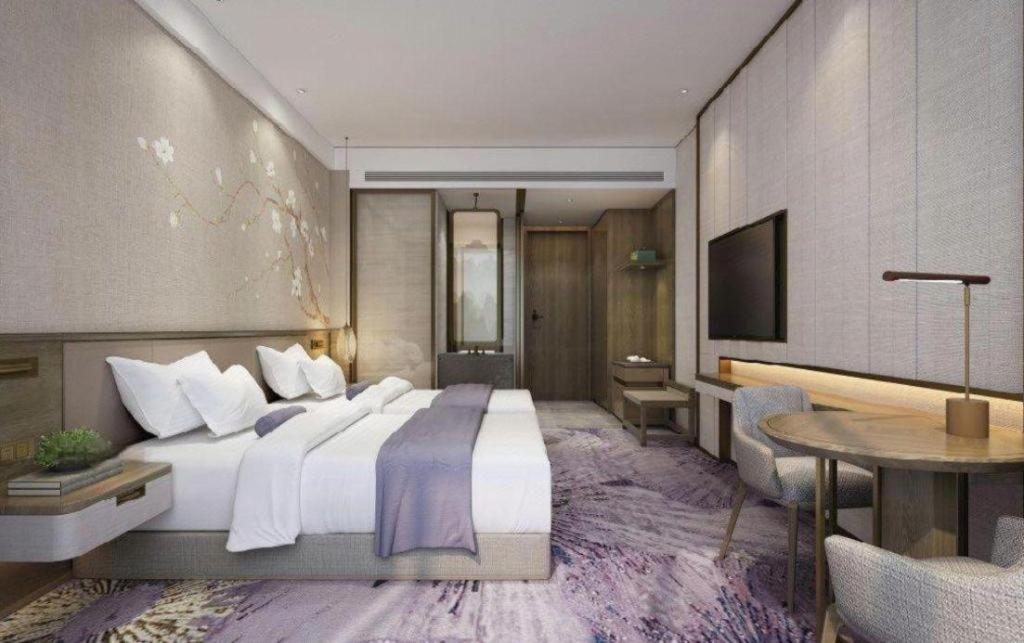 Fliport Garden Hotel Xiamen Airport Ngoại thất bức ảnh
