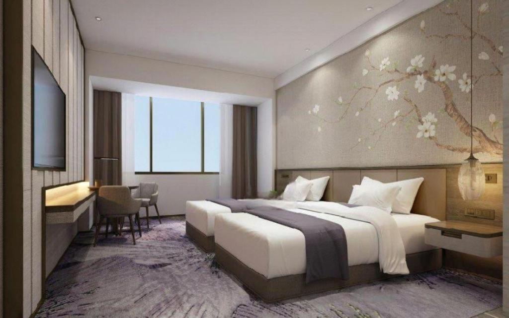 Fliport Garden Hotel Xiamen Airport Ngoại thất bức ảnh