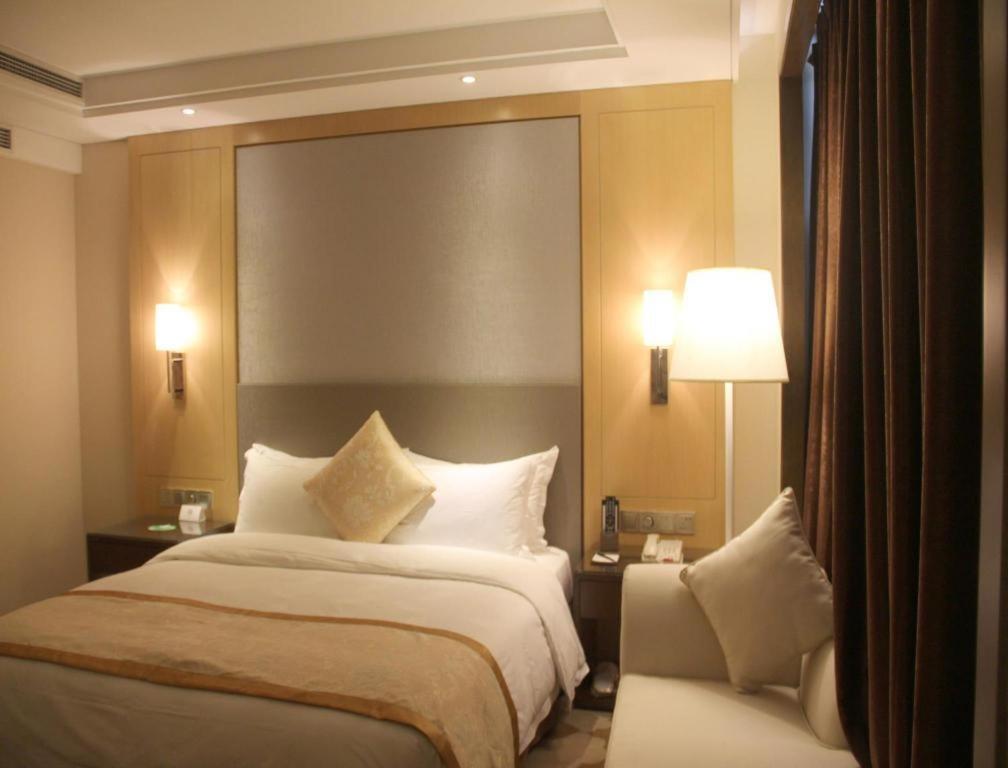 Fliport Garden Hotel Xiamen Airport Ngoại thất bức ảnh
