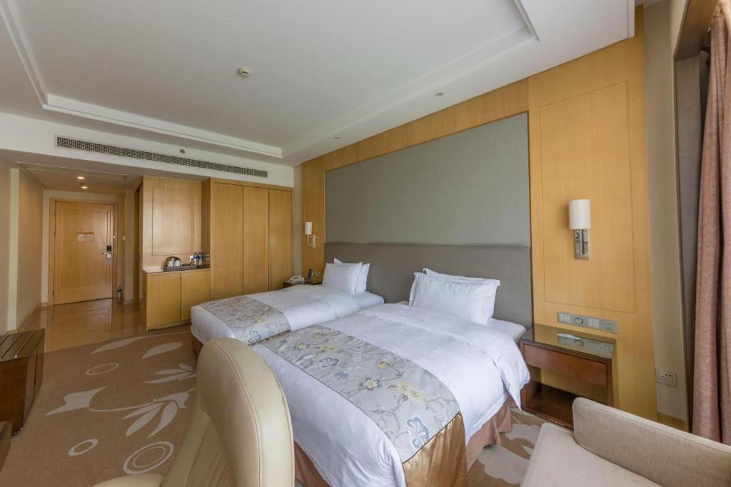 Fliport Garden Hotel Xiamen Airport Ngoại thất bức ảnh