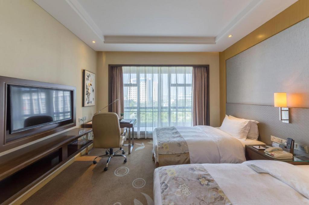 Fliport Garden Hotel Xiamen Airport Ngoại thất bức ảnh