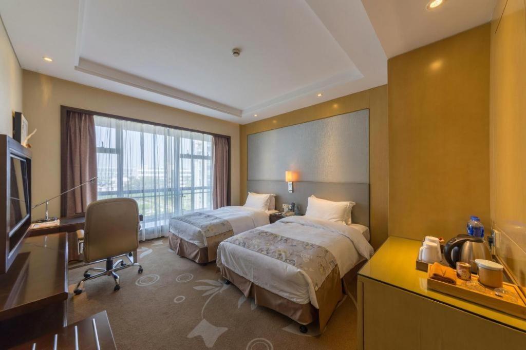 Fliport Garden Hotel Xiamen Airport Ngoại thất bức ảnh
