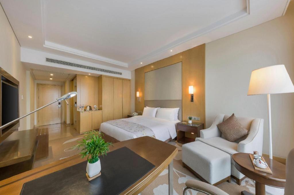 Fliport Garden Hotel Xiamen Airport Ngoại thất bức ảnh