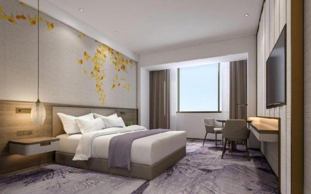 Fliport Garden Hotel Xiamen Airport Ngoại thất bức ảnh