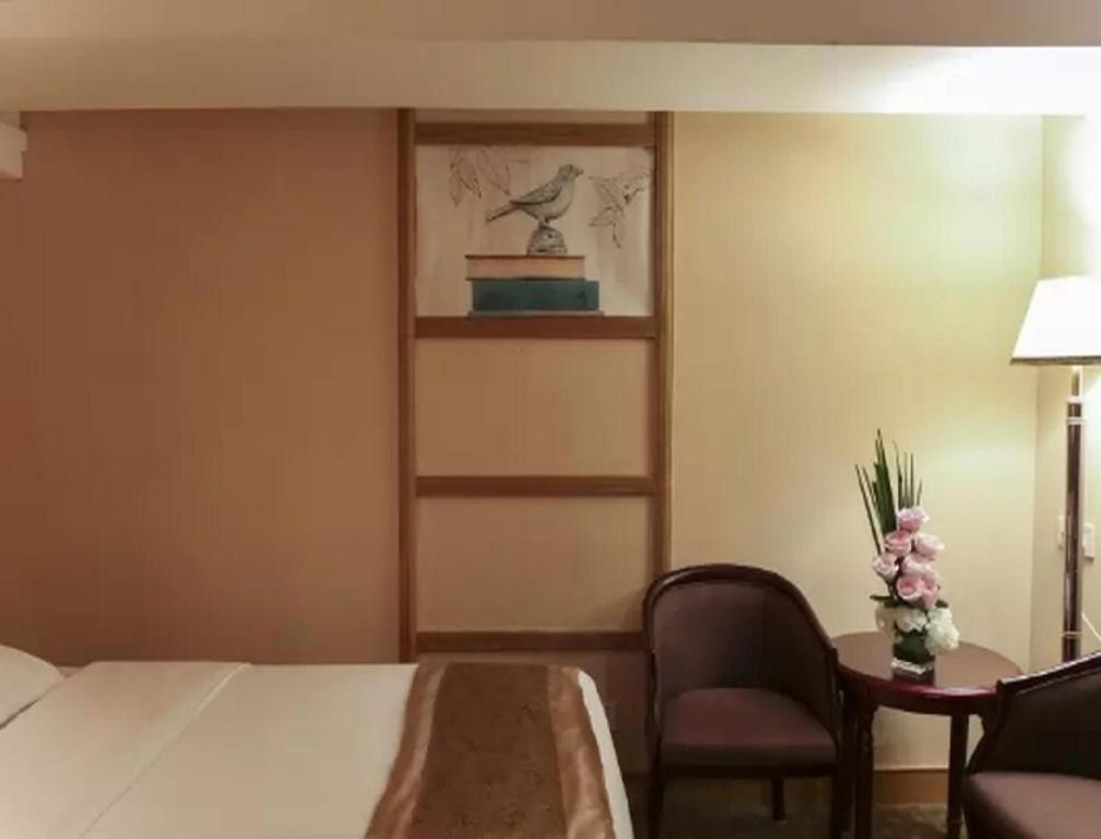 Fliport Garden Hotel Xiamen Airport Ngoại thất bức ảnh