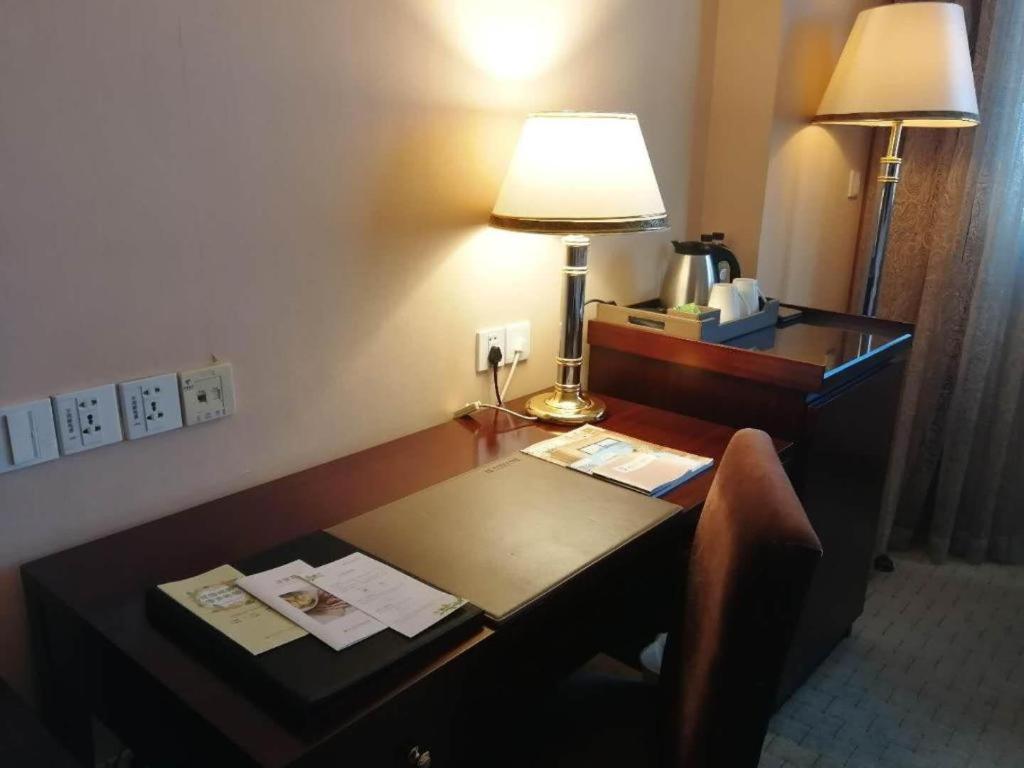 Fliport Garden Hotel Xiamen Airport Ngoại thất bức ảnh