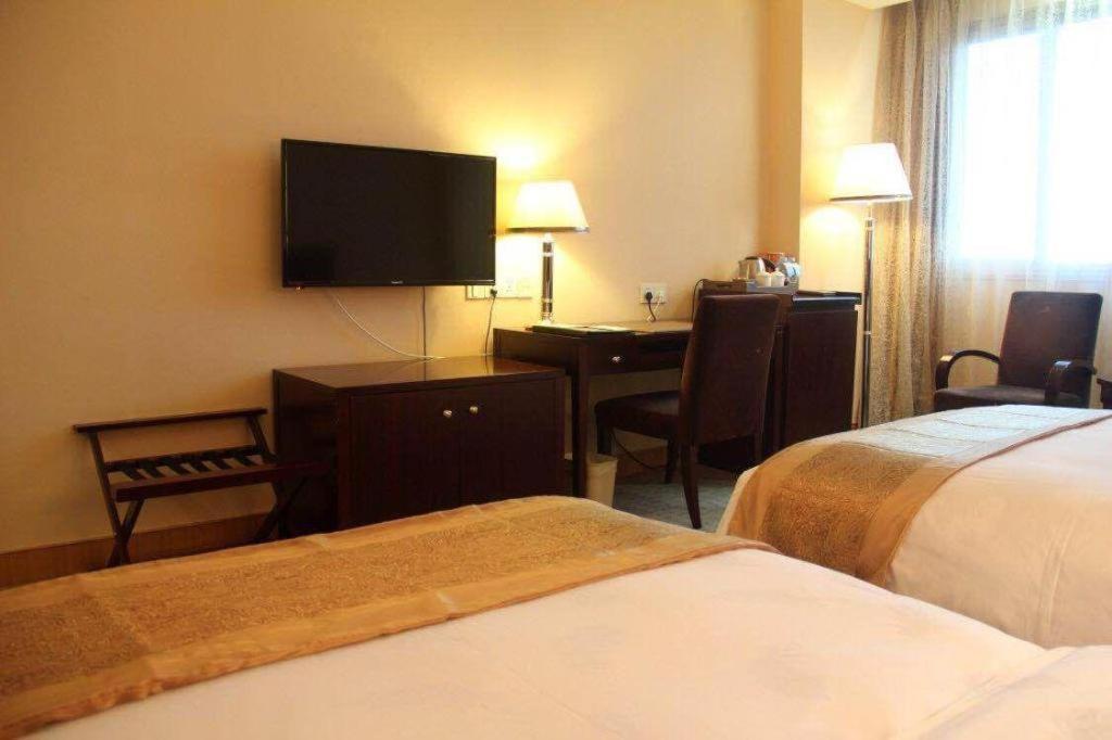 Fliport Garden Hotel Xiamen Airport Ngoại thất bức ảnh