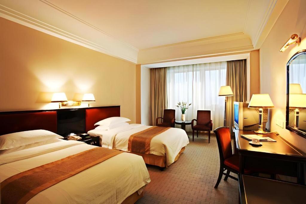 Fliport Garden Hotel Xiamen Airport Ngoại thất bức ảnh