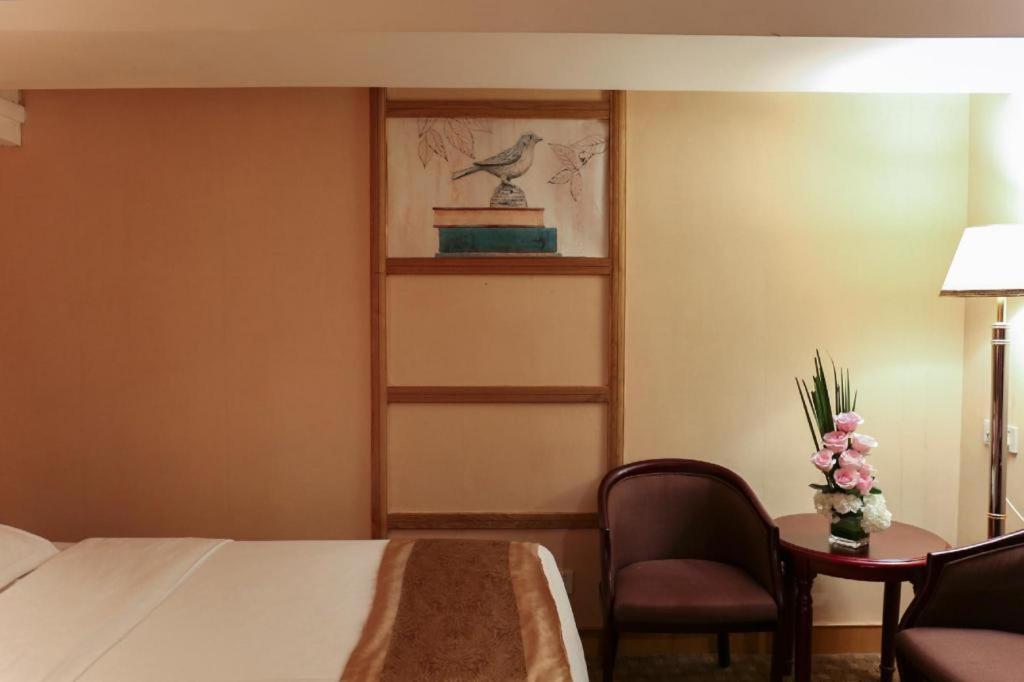Fliport Garden Hotel Xiamen Airport Ngoại thất bức ảnh