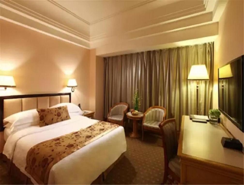 Fliport Garden Hotel Xiamen Airport Ngoại thất bức ảnh